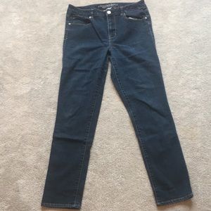 American Eagle Hi-Rise Skinny